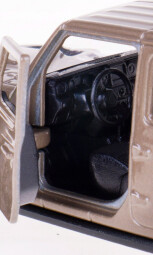 Welly Jeep Gladiator (2020) 1:34 hnědý